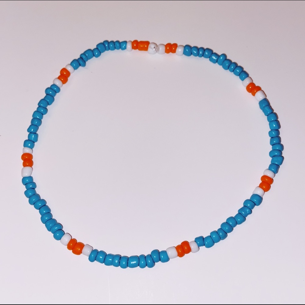 “VSCO” Sunkissed Choker